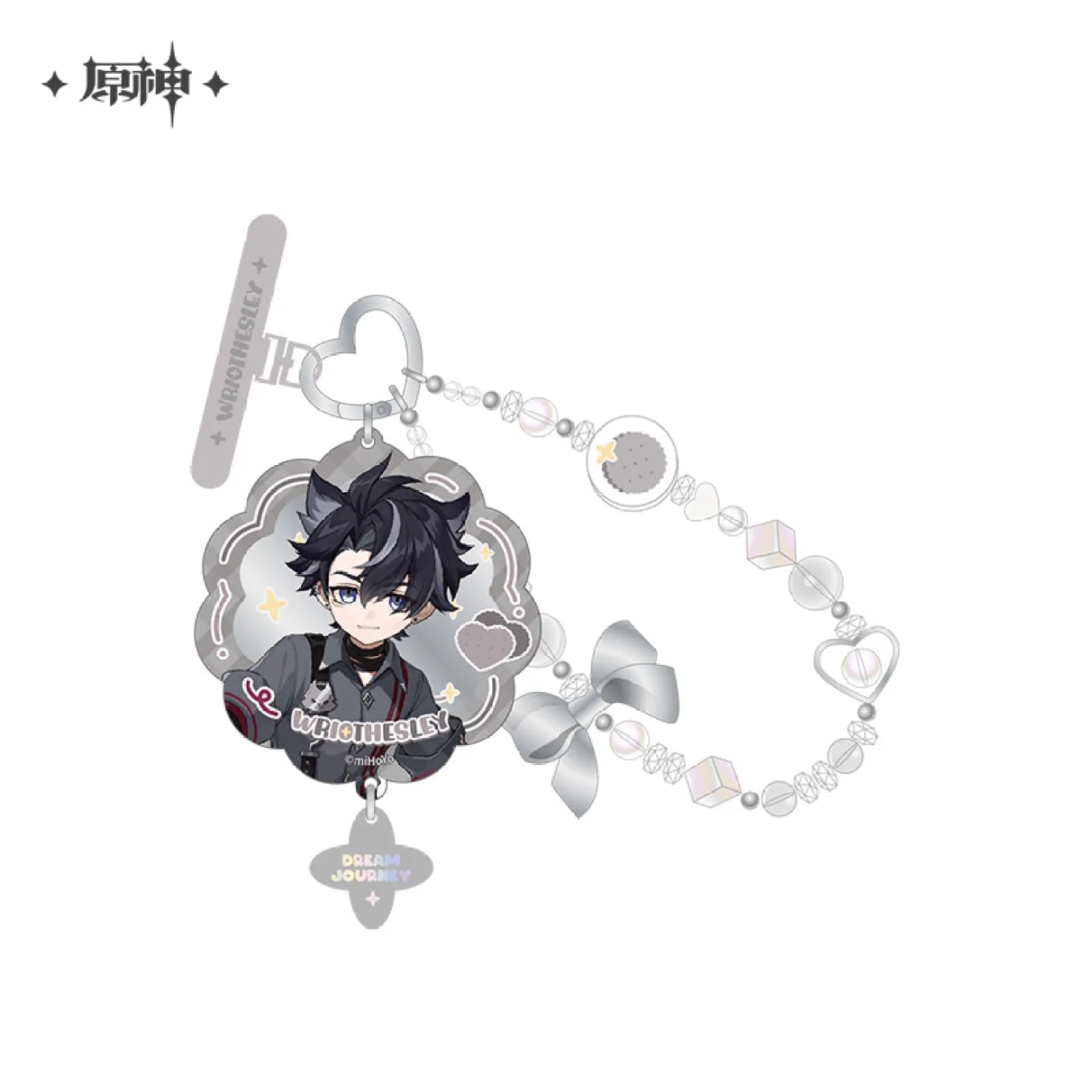 [OFFICIAL] Genshin Impact Dream Journey Series Merch - Wriothesley - Teyvat Tavern - Genshin Impact & Honkai Star Rail & 3Z Merch
