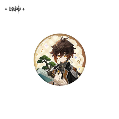 [OFFICIAL] Genshin Impact Dream Journey Series Merch - Zhongli - Teyvat Tavern - Genshin Impact & Honkai Star Rail & 3Z Merch