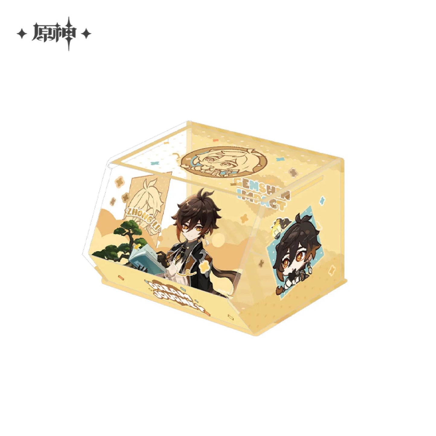 [OFFICIAL] Genshin Impact Dream Journey Series Merch - Zhongli - Teyvat Tavern - Genshin Impact & Honkai Star Rail & 3Z Merch