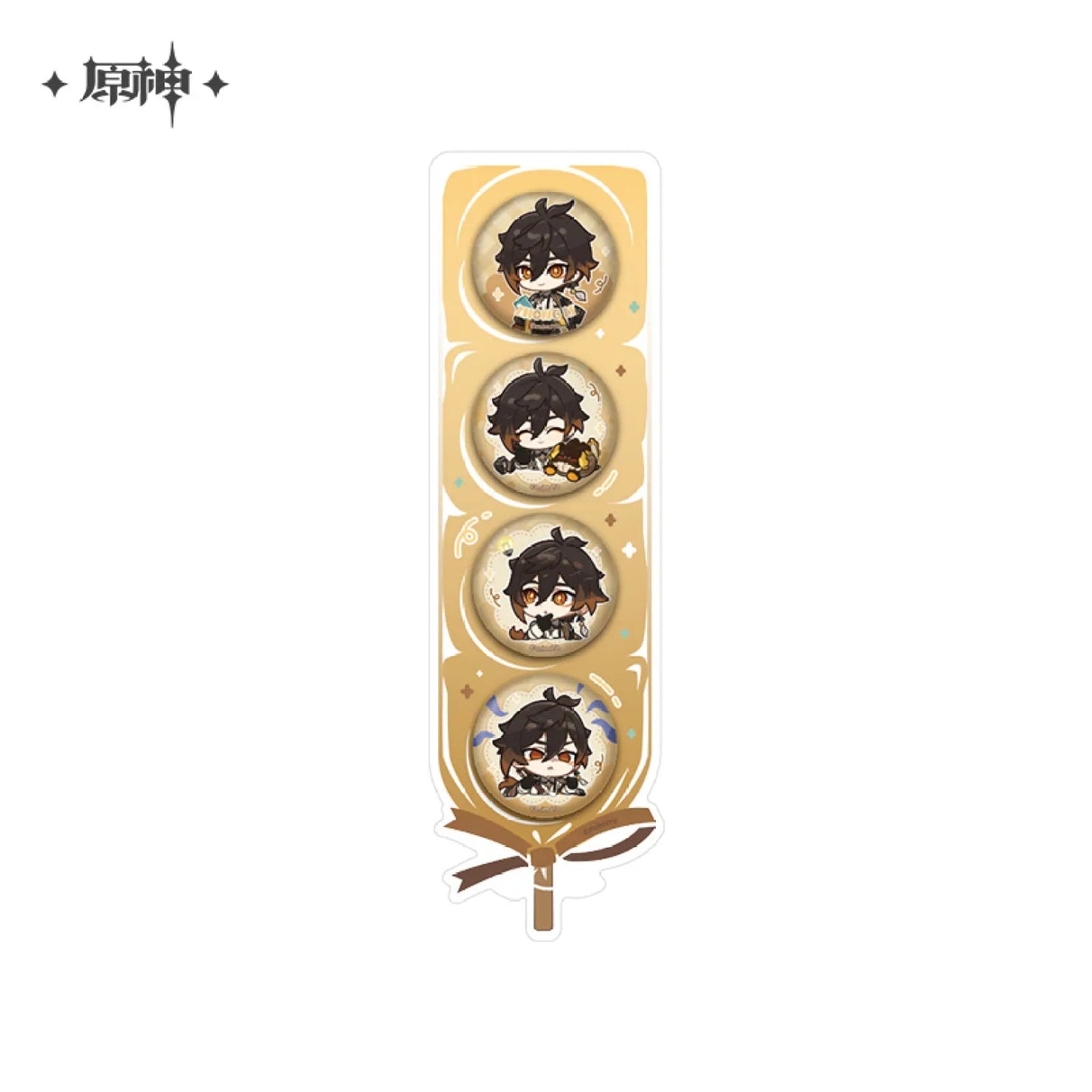 [OFFICIAL] Genshin Impact Dream Journey Series Merch - Zhongli - Teyvat Tavern - Genshin Impact & Honkai Star Rail & 3Z Merch