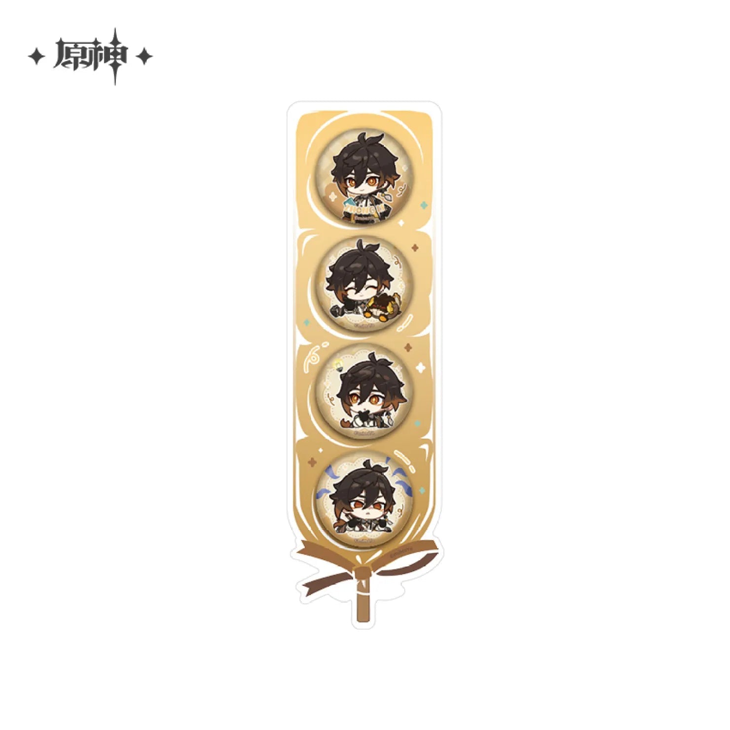 [OFFICIAL] Genshin Impact Dream Journey Series Merch - Zhongli - Teyvat Tavern - Genshin Impact & Honkai Star Rail & 3Z Merch