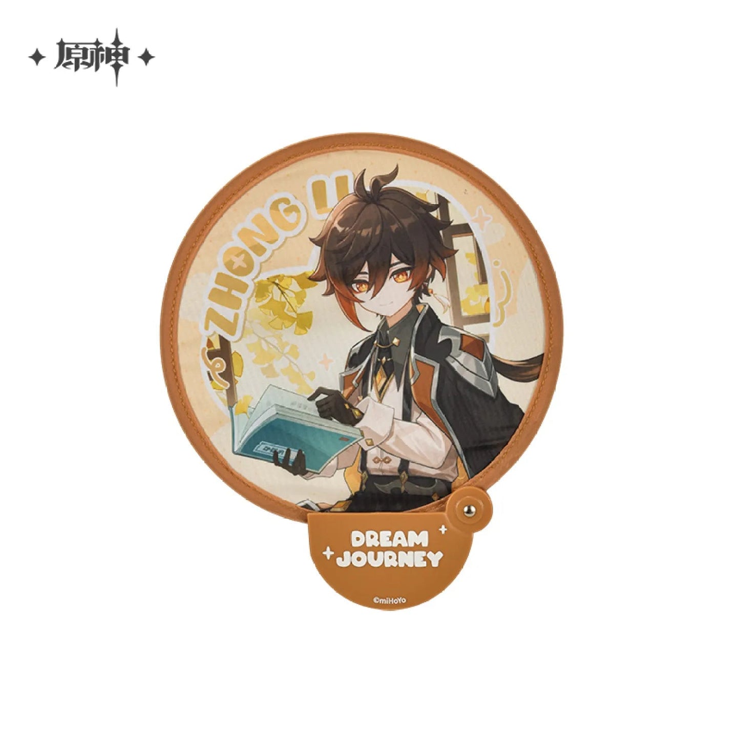 [OFFICIAL] Genshin Impact Dream Journey Series Merch - Zhongli - Teyvat Tavern - Genshin Impact & Honkai Star Rail & 3Z Merch