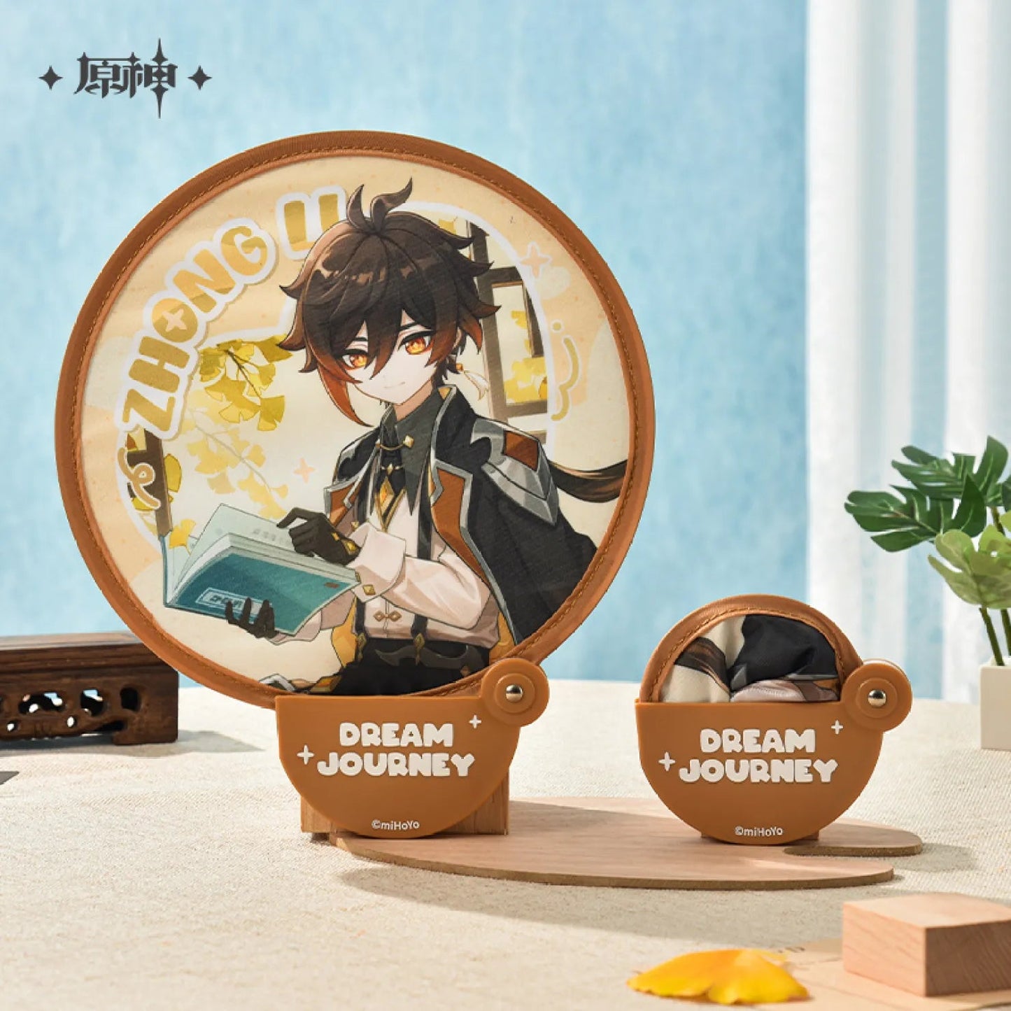 [OFFICIAL] Genshin Impact Dream Journey Series Merch - Zhongli - Teyvat Tavern - Genshin Impact & Honkai Star Rail & 3Z Merch