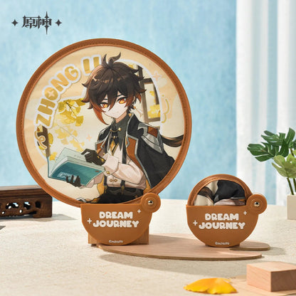 [OFFICIAL] Genshin Impact Dream Journey Series Merch - Zhongli - Teyvat Tavern - Genshin Impact & Honkai Star Rail & 3Z Merch