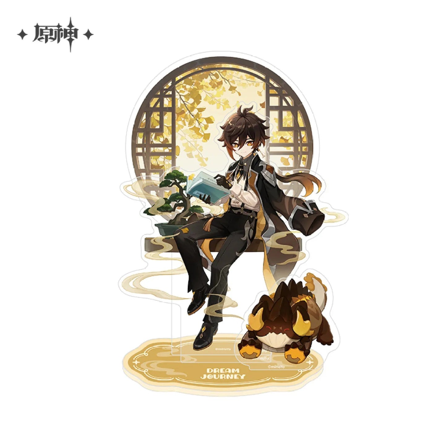 [OFFICIAL] Genshin Impact Dream Journey Series Merch - Zhongli - Teyvat Tavern - Genshin Impact & Honkai Star Rail & 3Z Merch
