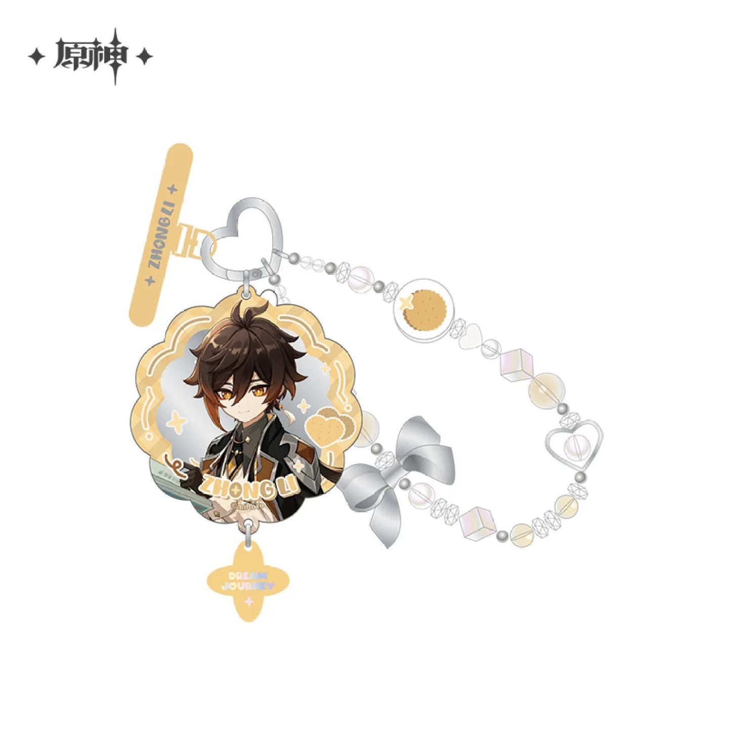 [OFFICIAL] Genshin Impact Dream Journey Series Merch - Zhongli - Teyvat Tavern - Genshin Impact & Honkai Star Rail & 3Z Merch