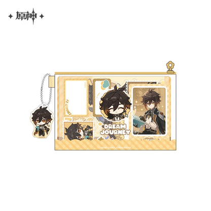 [OFFICIAL] Genshin Impact Dream Journey Series Merch - Zhongli - Teyvat Tavern - Genshin Impact & Honkai Star Rail & 3Z Merch