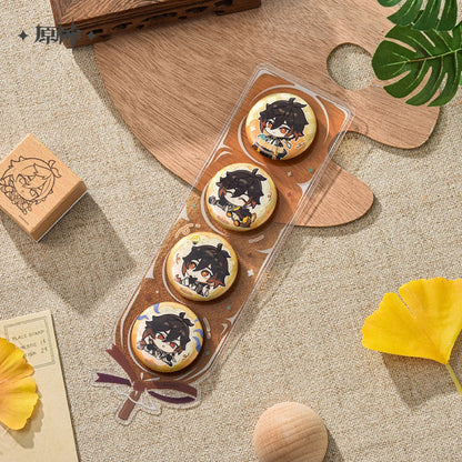 [OFFICIAL] Genshin Impact Dream Journey Series Merch - Zhongli - Teyvat Tavern - Genshin Impact & Honkai Star Rail & 3Z Merch