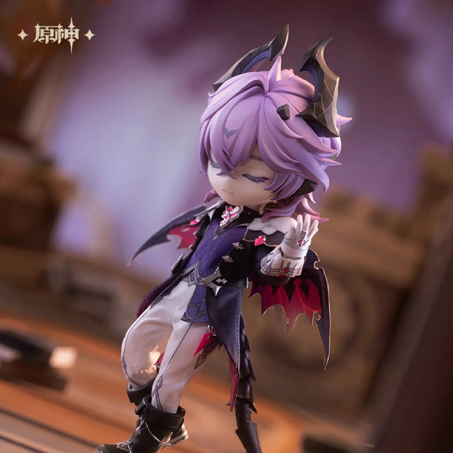 [OFFICIAL] Genshin Impact Durin Dress-up Action Nendoroid Figure Doll - Teyvat Tavern - Genshin Impact & Honkai Star Rail & 3Z Merch