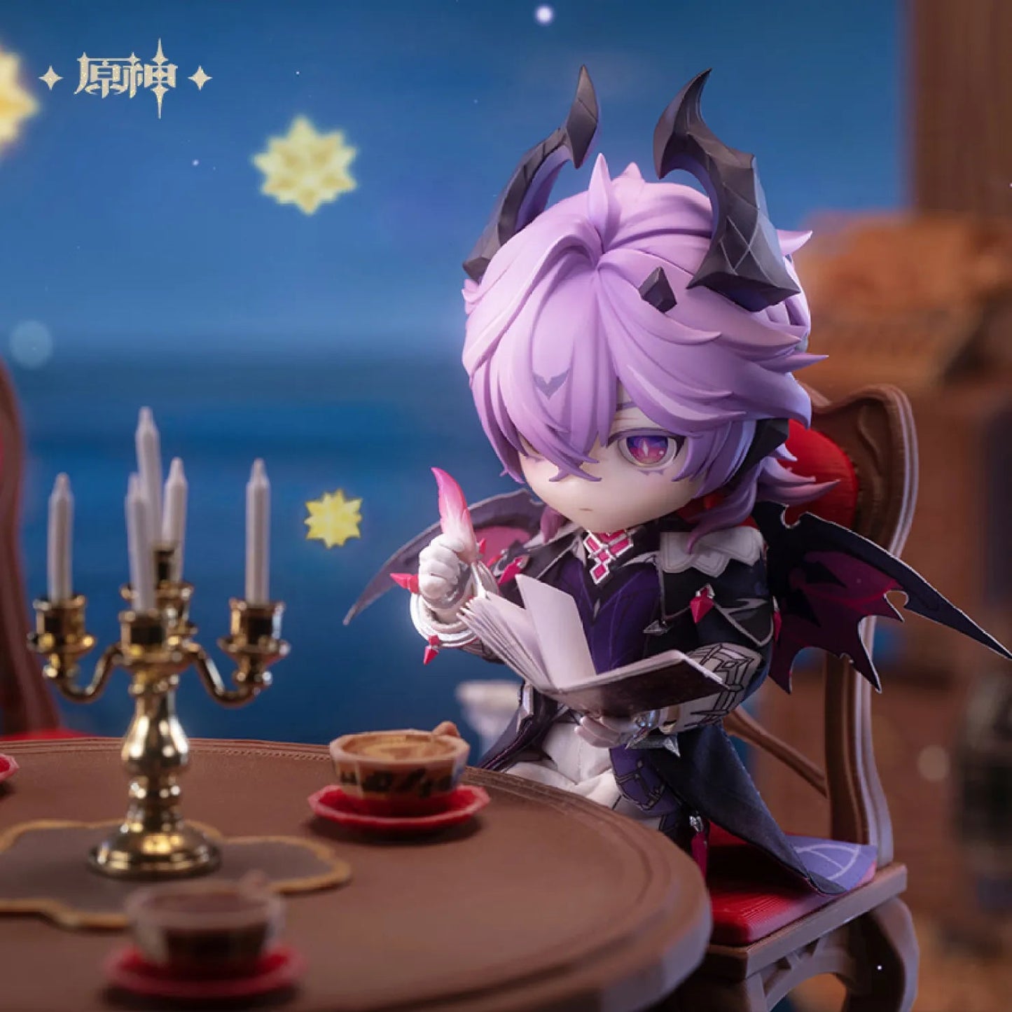 [OFFICIAL] Genshin Impact Durin Dress-up Action Nendoroid Figure Doll - Teyvat Tavern - Genshin Impact & Honkai Star Rail & 3Z Merch