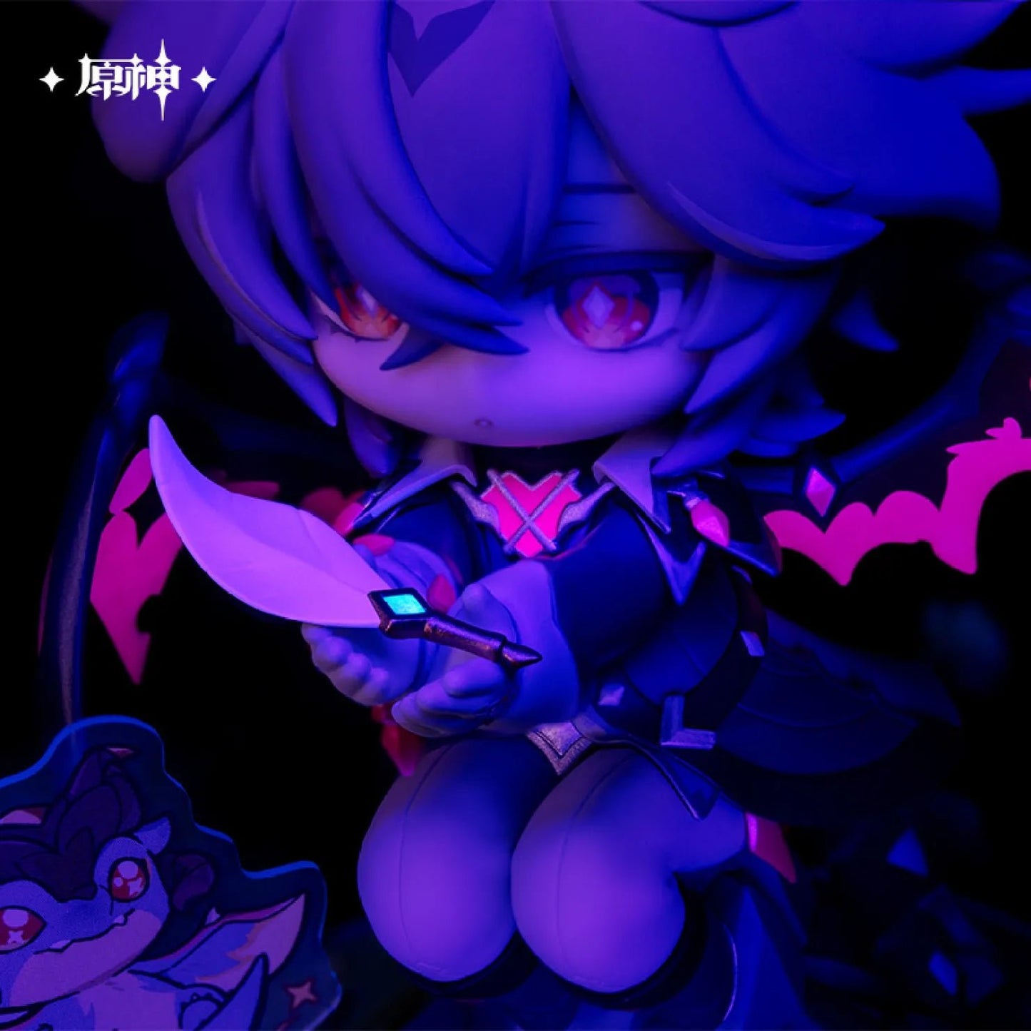 [OFFICIAL] Genshin Impact Durin Floral Wanderings Series Chibi Figure - Teyvat Tavern - Genshin Impact & Honkai Star Rail & 3Z Merch
