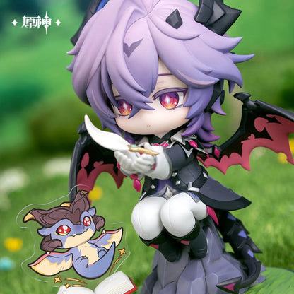 [OFFICIAL] Genshin Impact Durin Floral Wanderings Series Chibi Figure - Teyvat Tavern - Genshin Impact & Honkai Star Rail & 3Z Merch