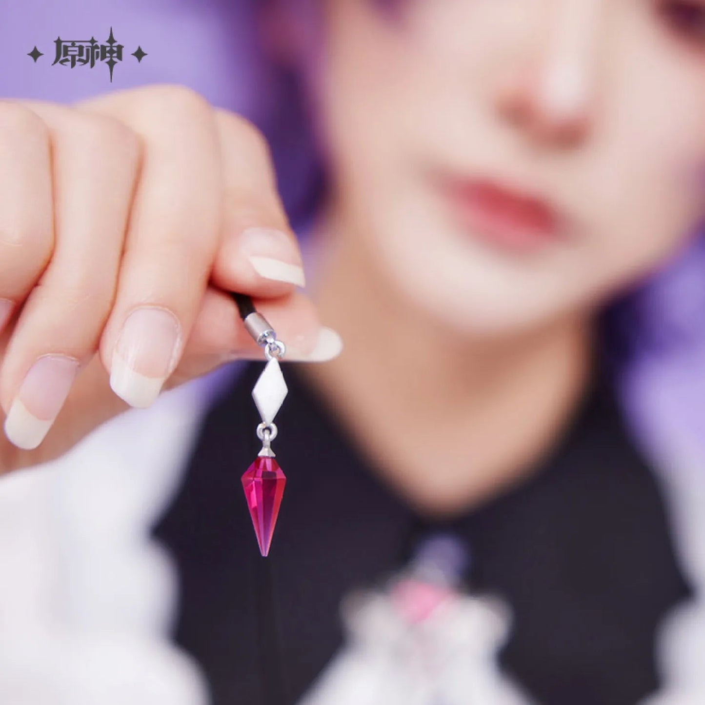 [OFFICIAL] Genshin Impact Durin Impression Series Accessories - Bolo Tie Necklace - Teyvat Tavern - Genshin Impact & Honkai Star Rail & 3Z Merch