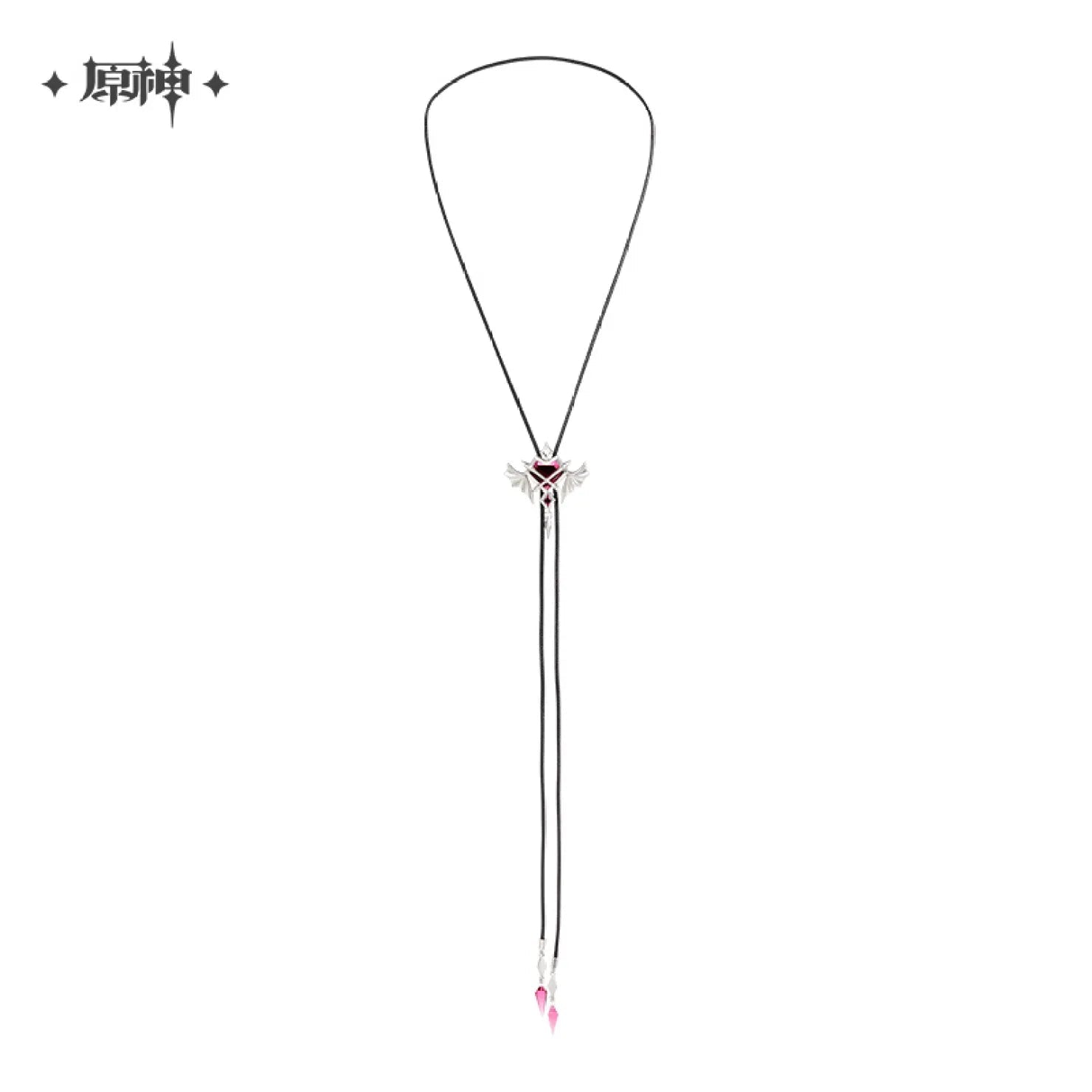 [OFFICIAL] Genshin Impact Durin Impression Series Accessories - Bolo Tie Necklace - Teyvat Tavern - Genshin Impact & Honkai Star Rail & 3Z Merch