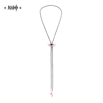 [OFFICIAL] Genshin Impact Durin Impression Series Accessories - Bolo Tie Necklace - Teyvat Tavern - Genshin Impact & Honkai Star Rail & 3Z Merch
