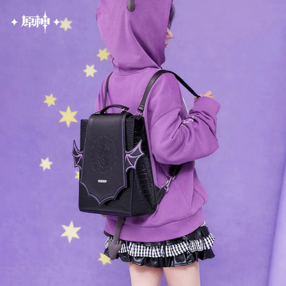 [OFFICIAL] Genshin Impact Durin Impression Series Accessories - PU Backpack - Teyvat Tavern - Genshin Impact & Honkai Star Rail & 3Z Merch
