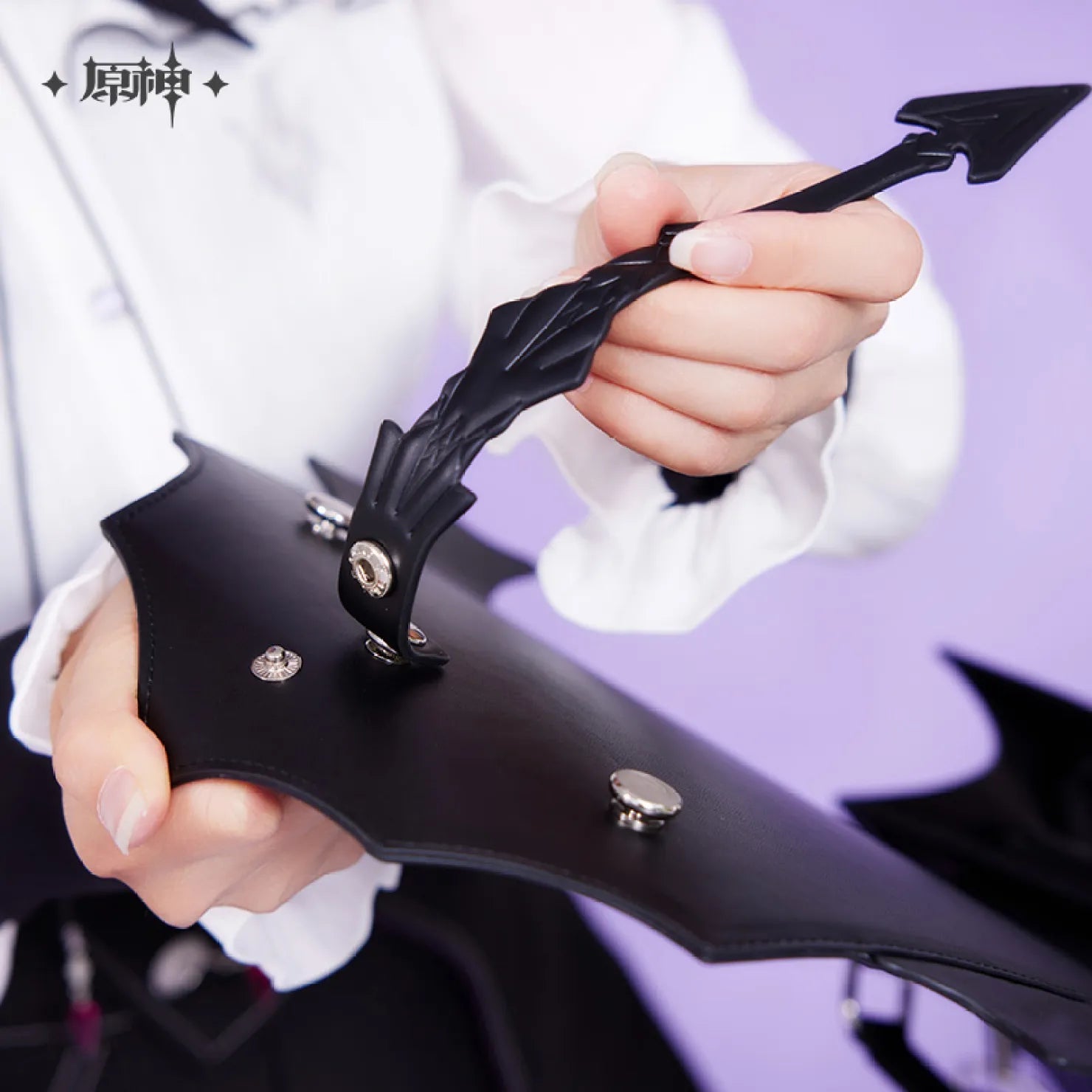 [OFFICIAL] Genshin Impact Durin Impression Series Accessories - PU Backpack - Teyvat Tavern - Genshin Impact & Honkai Star Rail & 3Z Merch