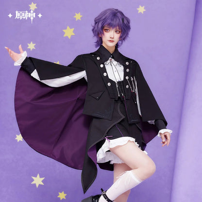 [OFFICIAL] Genshin Impact Durin Impression Series Clothes - Cloak Coat - Teyvat Tavern - Genshin Impact & Honkai Star Rail & 3Z Merch