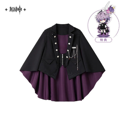 [OFFICIAL] Genshin Impact Durin Impression Series Clothes - Cloak Coat - Teyvat Tavern - Genshin Impact & Honkai Star Rail & 3Z Merch