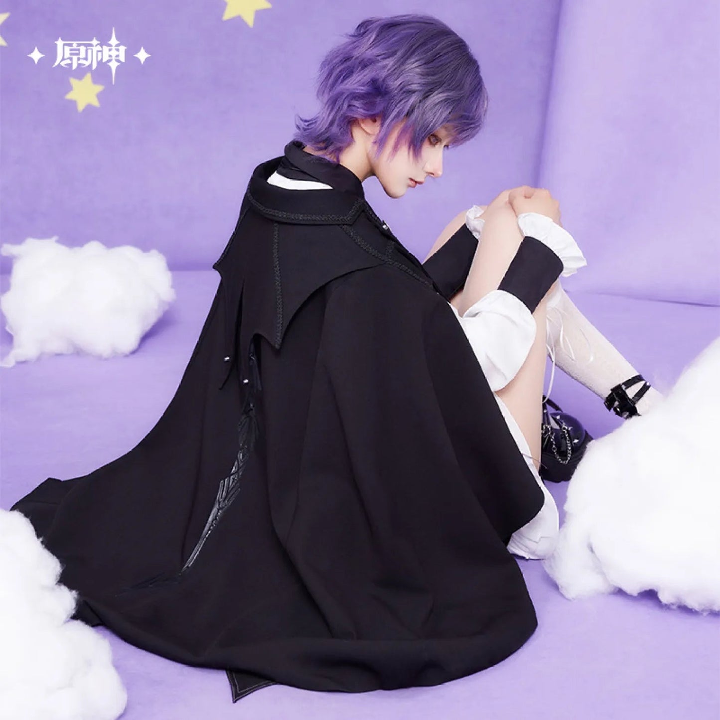 [OFFICIAL] Genshin Impact Durin Impression Series Clothes - Cloak Coat - Teyvat Tavern - Genshin Impact & Honkai Star Rail & 3Z Merch