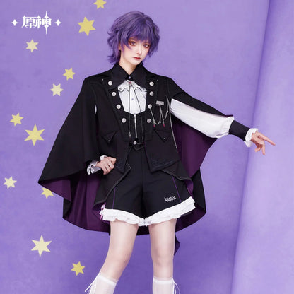 [OFFICIAL] Genshin Impact Durin Impression Series Clothes - Cloak Coat - Teyvat Tavern - Genshin Impact & Honkai Star Rail & 3Z Merch