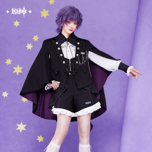 [OFFICIAL] Genshin Impact Durin Impression Series Clothes - Cloak Coat - Teyvat Tavern - Genshin Impact & Honkai Star Rail & 3Z Merch
