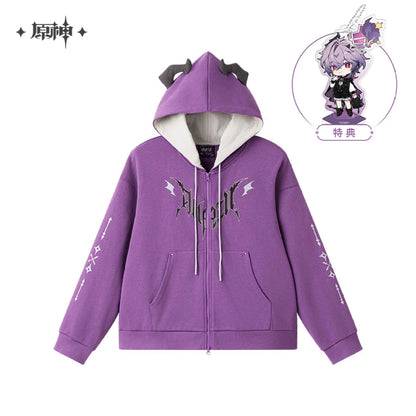 [OFFICIAL] Genshin Impact Durin Impression Series Clothes - Hooded Coat - Teyvat Tavern - Genshin Impact & Honkai Star Rail & 3Z Merch