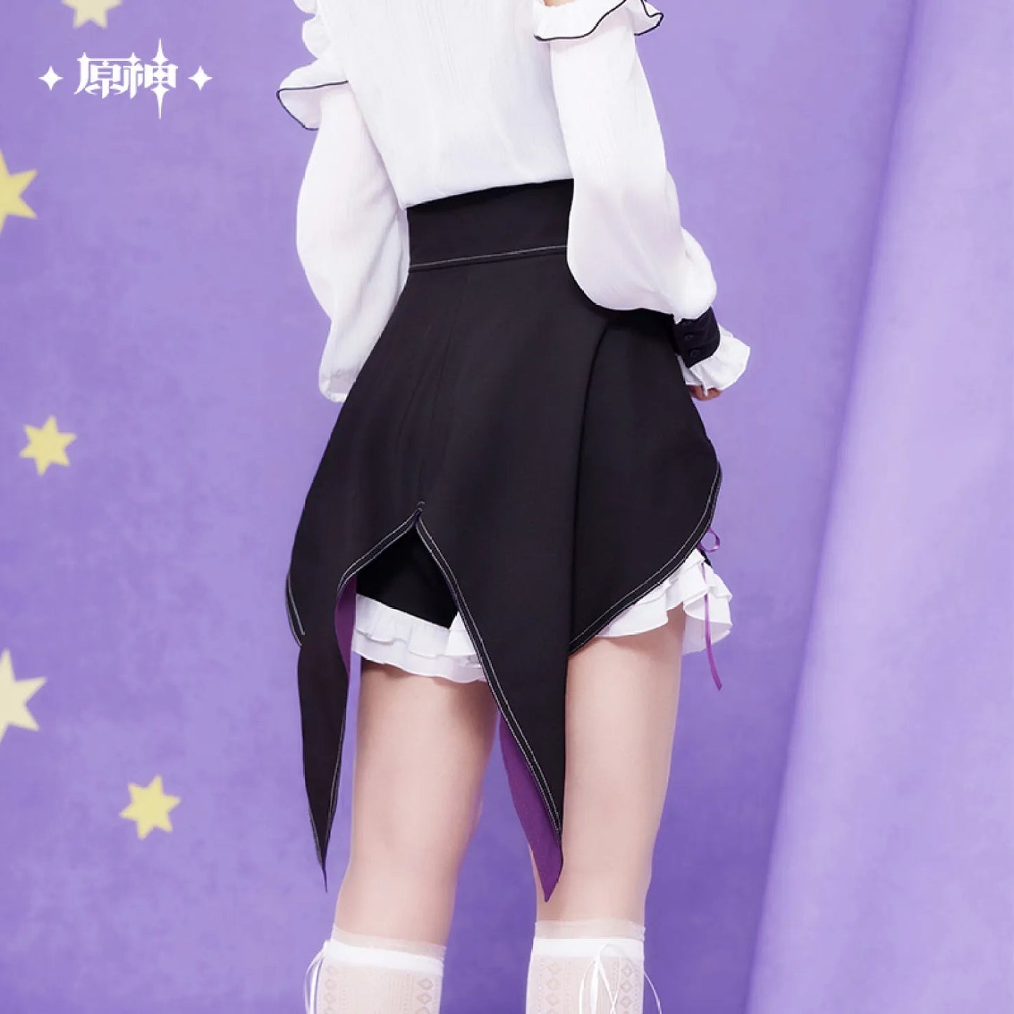 [OFFICIAL] Genshin Impact Durin Impression Series Clothes - Waist - cincher Shorts Set - Teyvat Tavern - Genshin Impact & Honkai Star Rail & 3Z Merch