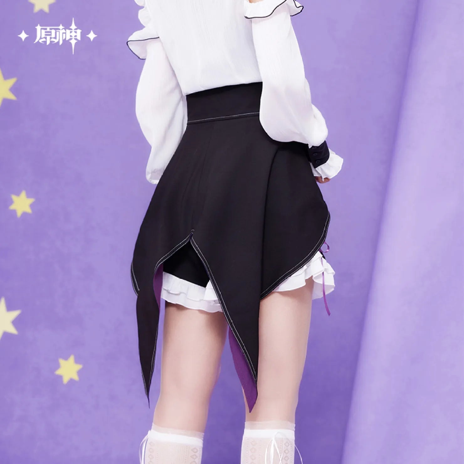 [OFFICIAL] Genshin Impact Durin Impression Series Clothes - Waist - cincher Shorts Set - Teyvat Tavern - Genshin Impact & Honkai Star Rail & 3Z Merch