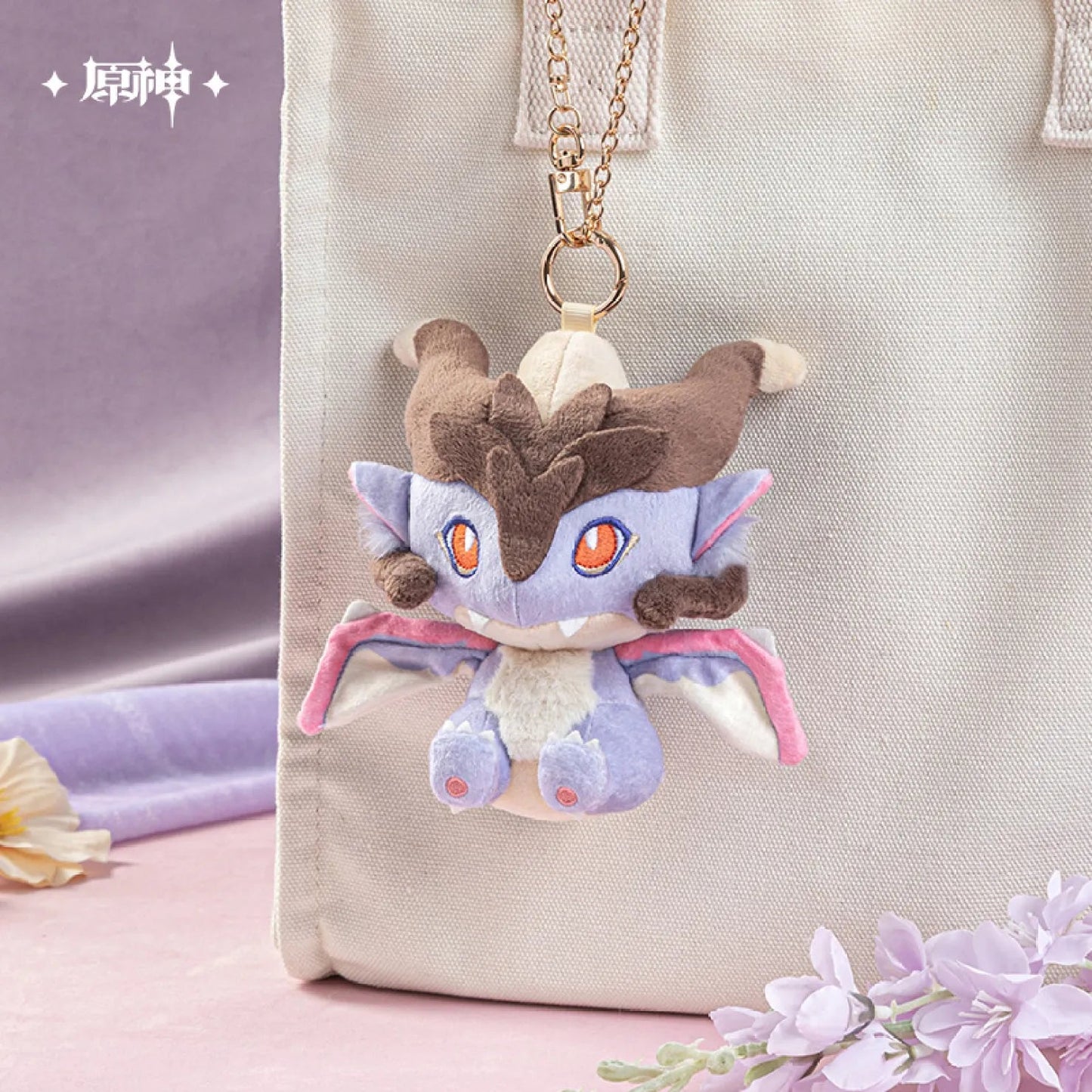 [OFFICIAL] Genshin Impact Durin "Little Dragon in the Story" Plush Toy - Teyvat Tavern - Genshin Impact & Honkai Star Rail & 3Z Merch