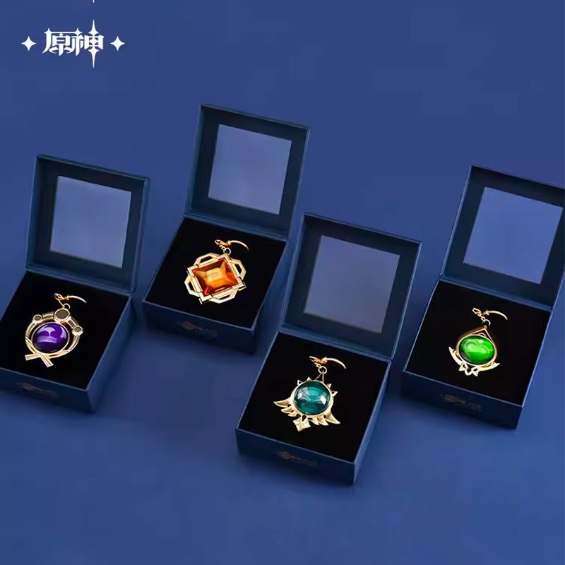 Merchandise Element Pick Your Own Genshin Impact Official Merchandise