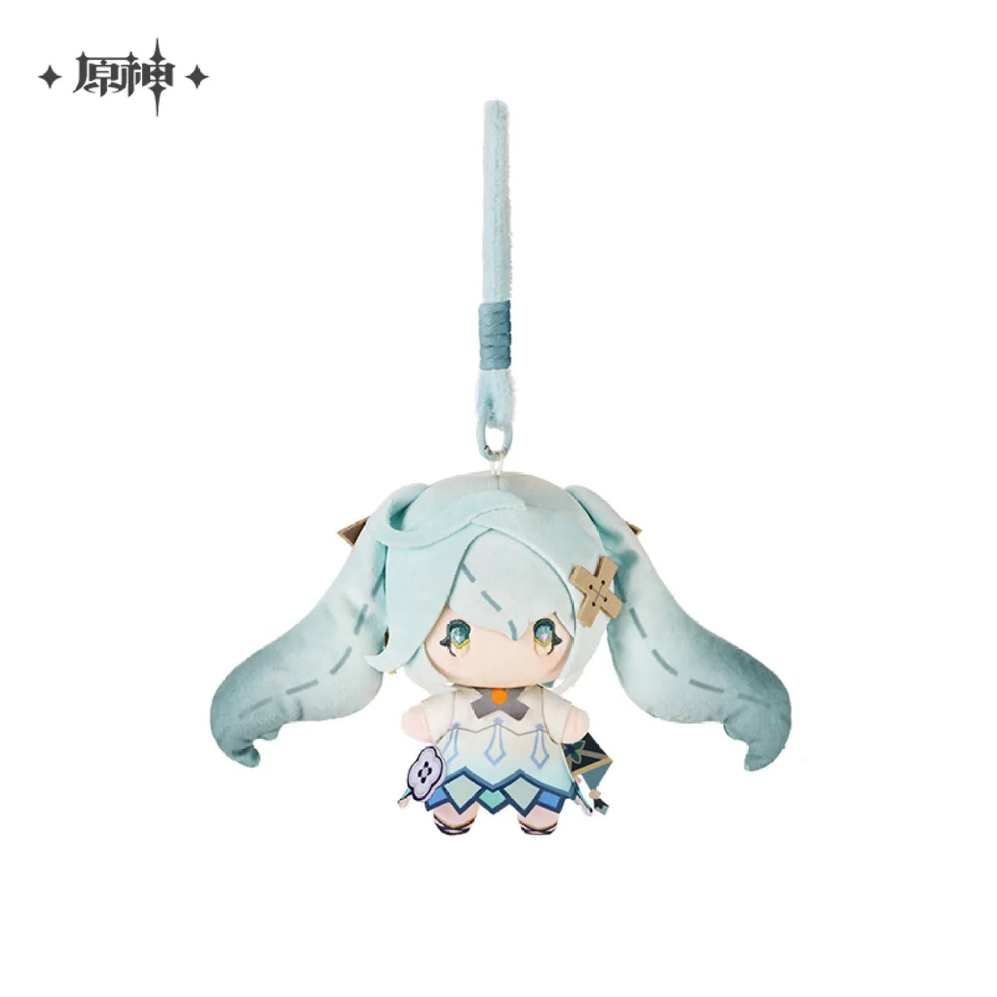[OFFICIAL] Genshin Impact Faruzan Puzzlepal Hangable Plushie - Teyvat Tavern - Genshin Impact & Honkai Star Rail & 3Z Merch