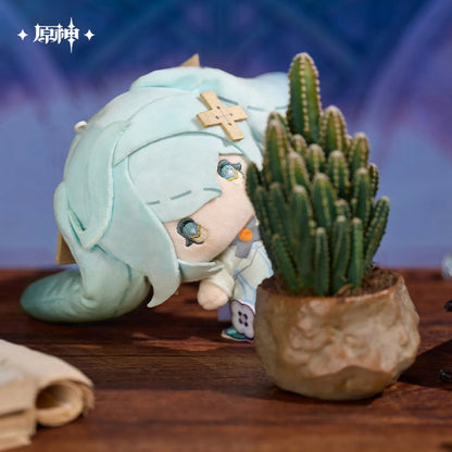[OFFICIAL] Genshin Impact Faruzan Puzzlepal Hangable Plushie - Teyvat Tavern - Genshin Impact & Honkai Star Rail & 3Z Merch