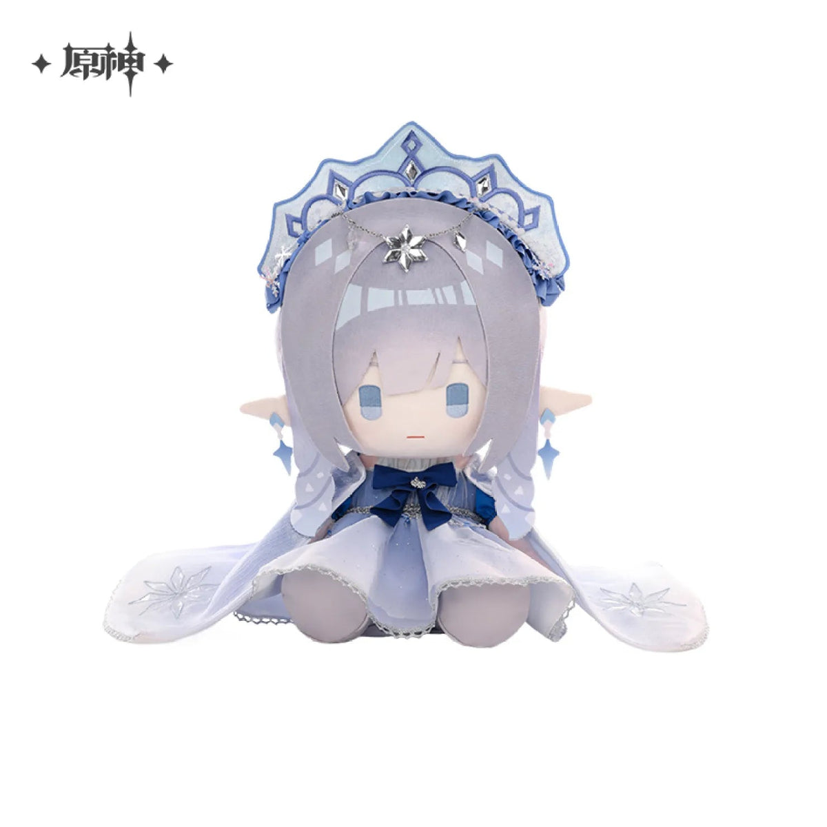 [OFFICIAL] Genshin Impact Feast of the Gods Series Sitting Dress-up Plushies Doll - Teyvat Tavern - Genshin Impact & Honkai Star Rail & 3Z Merch