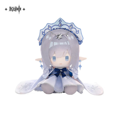 [OFFICIAL] Genshin Impact Feast of the Gods Series Sitting Dress-up Plushies Doll - Teyvat Tavern - Genshin Impact & Honkai Star Rail & 3Z Merch