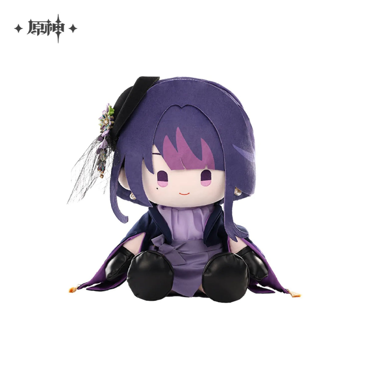 [OFFICIAL] Genshin Impact Feast of the Gods Series Sitting Dress-up Plushies Doll - Teyvat Tavern - Genshin Impact & Honkai Star Rail & 3Z Merch