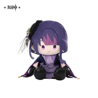 [OFFICIAL] Genshin Impact Feast of the Gods Series Sitting Dress-up Plushies Doll - Teyvat Tavern - Genshin Impact & Honkai Star Rail & 3Z Merch