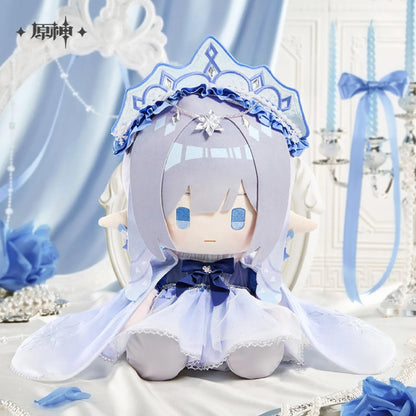 [OFFICIAL] Genshin Impact Feast of the Gods Series Sitting Dress-up Plushies Doll - Teyvat Tavern - Genshin Impact & Honkai Star Rail & 3Z Merch