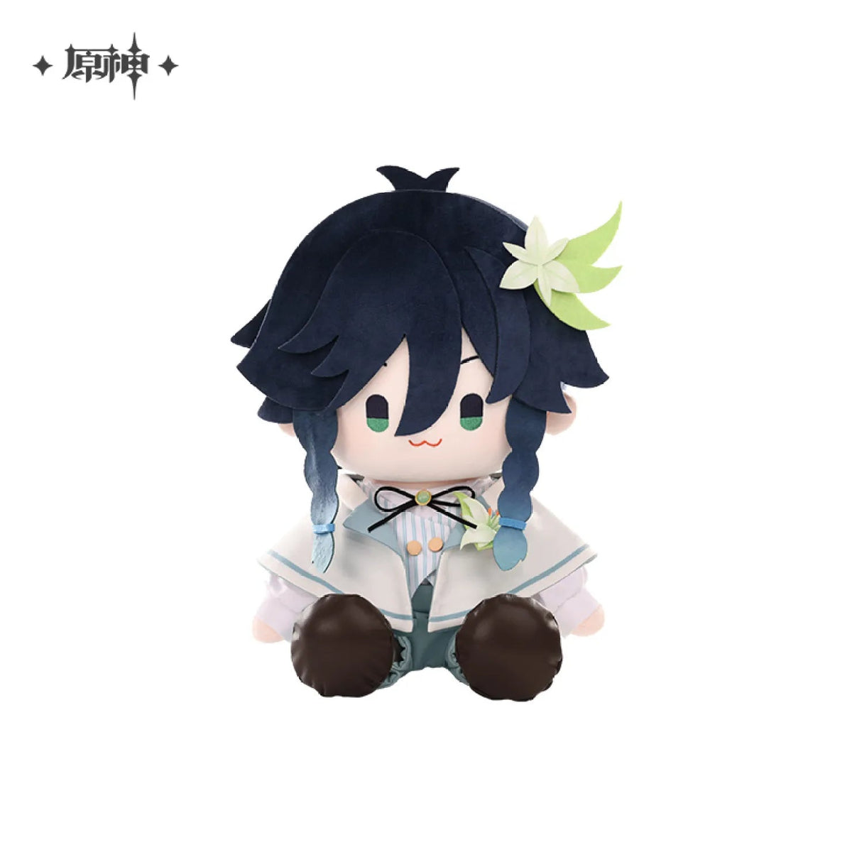 [OFFICIAL] Genshin Impact Feast of the Gods Series Sitting Dress-up Plushies Doll - Teyvat Tavern - Genshin Impact & Honkai Star Rail & 3Z Merch