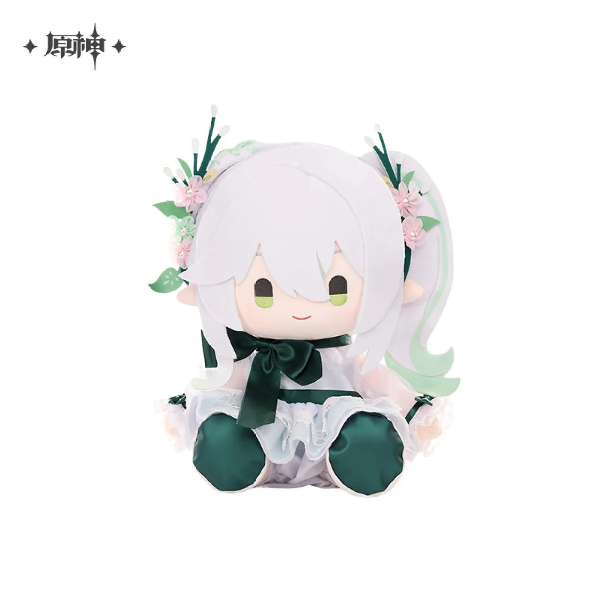 [OFFICIAL] Genshin Impact Feast of the Gods Series Sitting Dress-up Plushies Doll - Teyvat Tavern - Genshin Impact & Honkai Star Rail & 3Z Merch