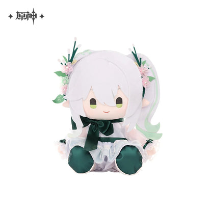 [OFFICIAL] Genshin Impact Feast of the Gods Series Sitting Dress-up Plushies Doll - Teyvat Tavern - Genshin Impact & Honkai Star Rail & 3Z Merch