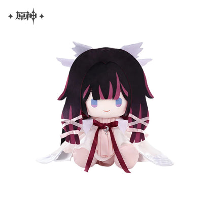 [OFFICIAL] Genshin Impact Feast of the Gods Series Sitting Dress-up Plushies Doll - Teyvat Tavern - Genshin Impact & Honkai Star Rail & 3Z Merch