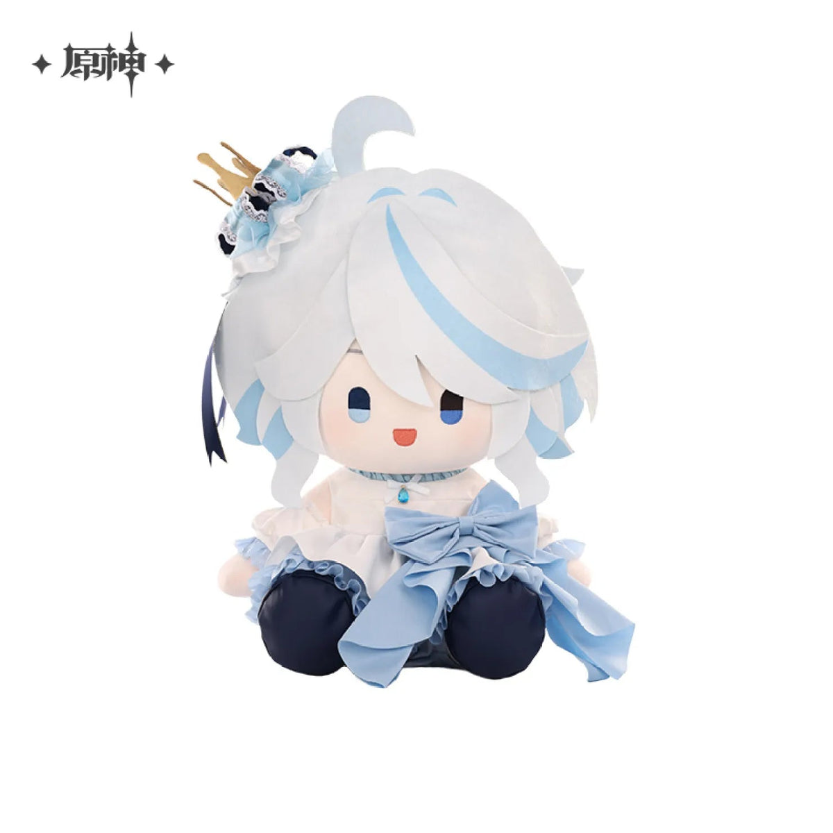 [OFFICIAL] Genshin Impact Feast of the Gods Series Sitting Dress-up Plushies Doll - Teyvat Tavern - Genshin Impact & Honkai Star Rail & 3Z Merch
