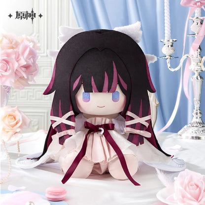 [OFFICIAL] Genshin Impact Feast of the Gods Series Sitting Dress-up Plushies Doll - Teyvat Tavern - Genshin Impact & Honkai Star Rail & 3Z Merch