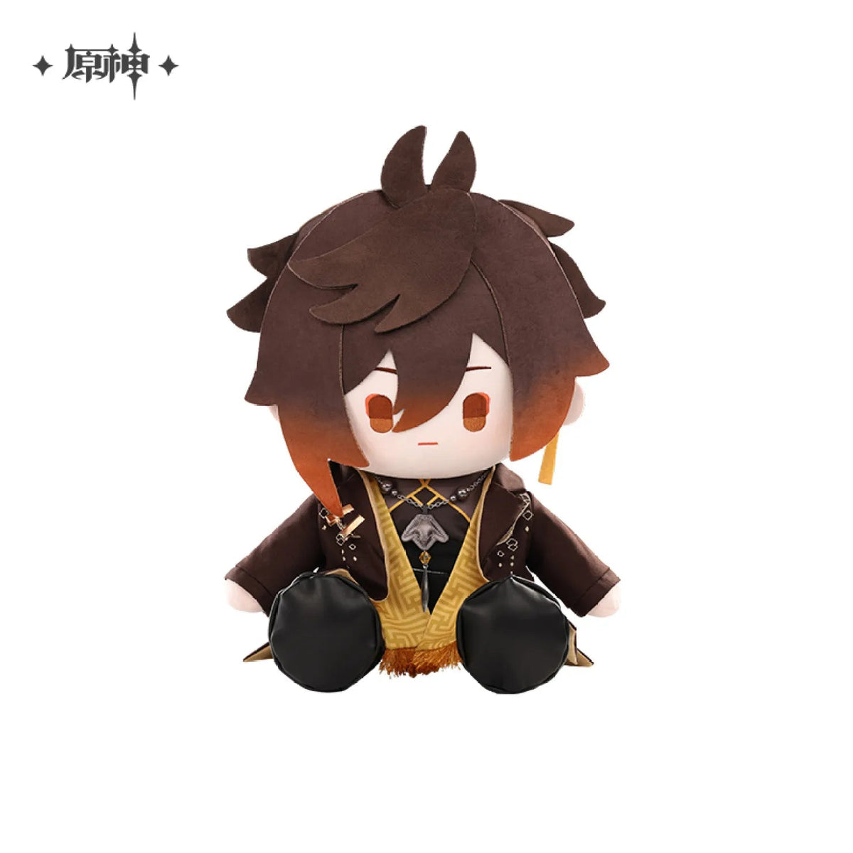 [OFFICIAL] Genshin Impact Feast of the Gods Series Sitting Dress-up Plushies Doll - Teyvat Tavern - Genshin Impact & Honkai Star Rail & 3Z Merch