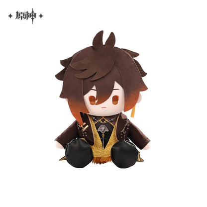 [OFFICIAL] Genshin Impact Feast of the Gods Series Sitting Dress-up Plushies Doll - Teyvat Tavern - Genshin Impact & Honkai Star Rail & 3Z Merch