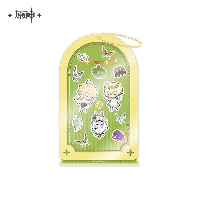 [OFFICIAL] Genshin Impact FES2023 Event Souvenirs - Acrylic Stand, Badge, Stamps - Teyvat Tavern - Genshin Impact & Honkai Star Rail & 3Z Merch
