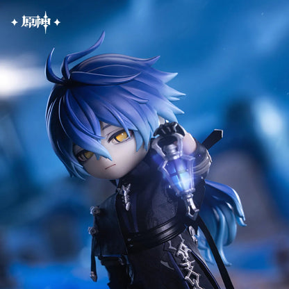 Genshin Impact Flins Action Nendoroid Figure Doll