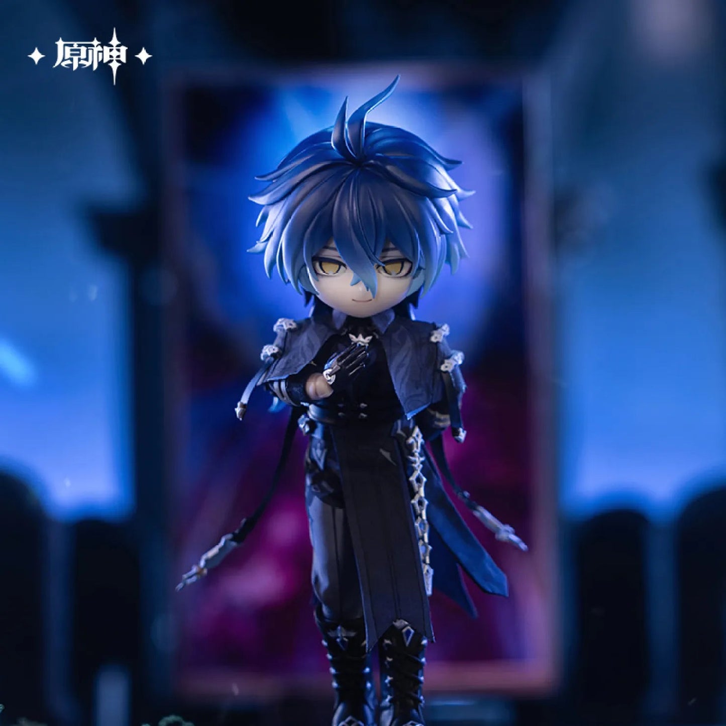 [OFFICIAL] Genshin Impact Flins Action Nendoroid Figure Doll - Teyvat Tavern - Genshin Impact & Honkai Star Rail & 3Z Merch