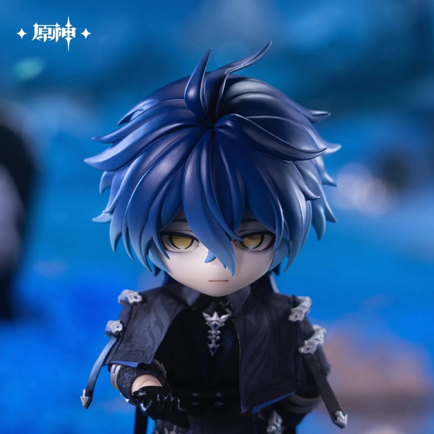[OFFICIAL] Genshin Impact Flins Action Nendoroid Figure Doll - Teyvat Tavern - Genshin Impact & Honkai Star Rail & 3Z Merch